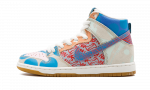 Nike SB Dunk High Thomas Campbell What the Dunk (Special Box)