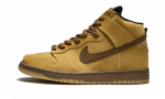 Nike Dunk SB High Wheat