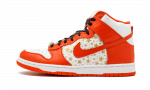 Nike SB Dunk High Supreme Orange