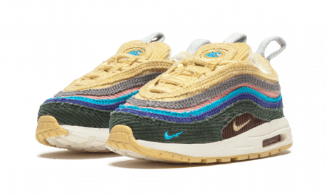 Nike Air Max 1/97 Sean Wotherspoon (TD)