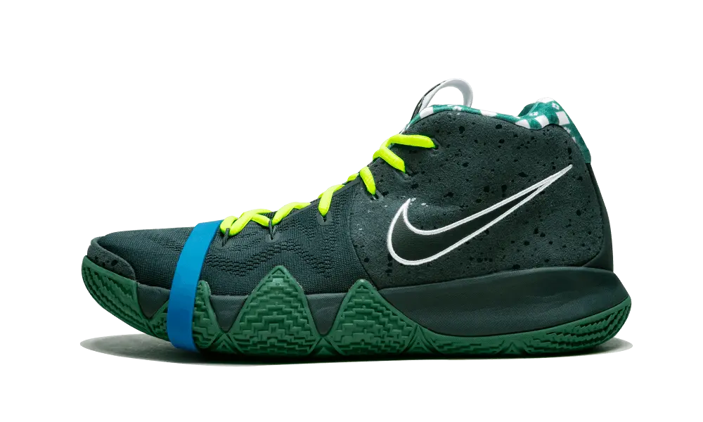 Nike Kyrie 4 Concepts Green Lobster (Special Box)