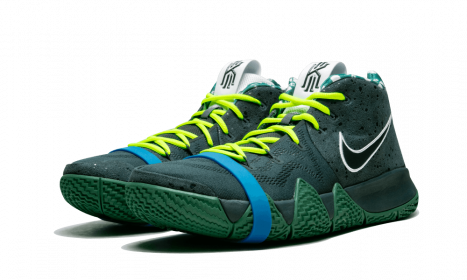Nike Kyrie 4 Concepts Green Lobster (Special Box)