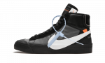 Nike Blazer Mid Off-White Grim Reaper