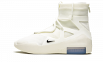 Nike Air Fear Of God 1 Sail Black