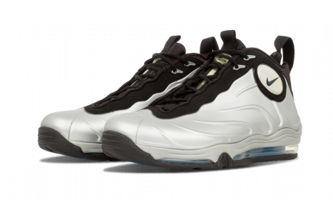 Nike Total Air Foamposite Max Metallic Silver (2011)