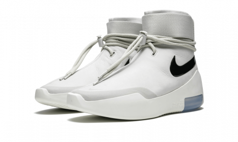 Nike Air Fear Of God 1 SA Light Bone Black