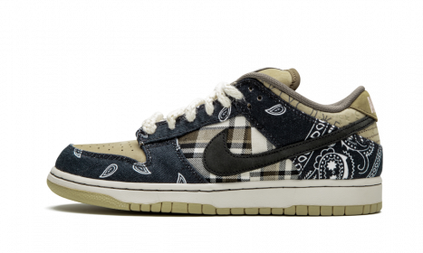 Nike SB Dunk Low Travis Scott (Special Box)