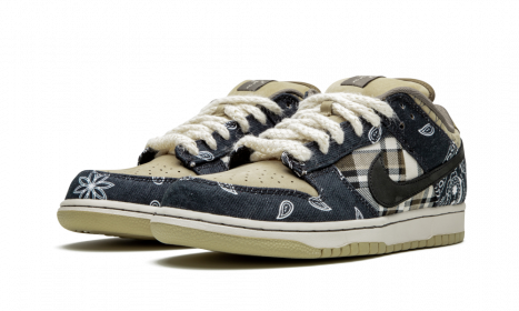 Nike SB Dunk Low Travis Scott (Special Box)