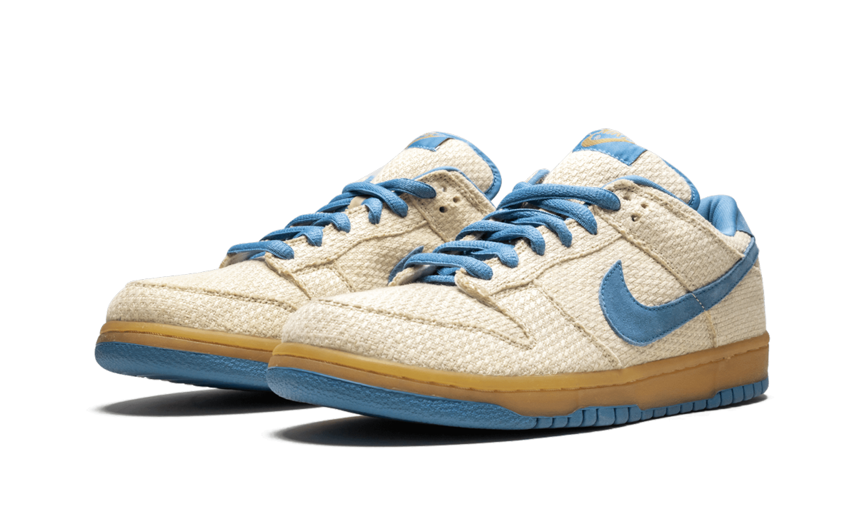 Nike SB Dunk Low Hemp Blue