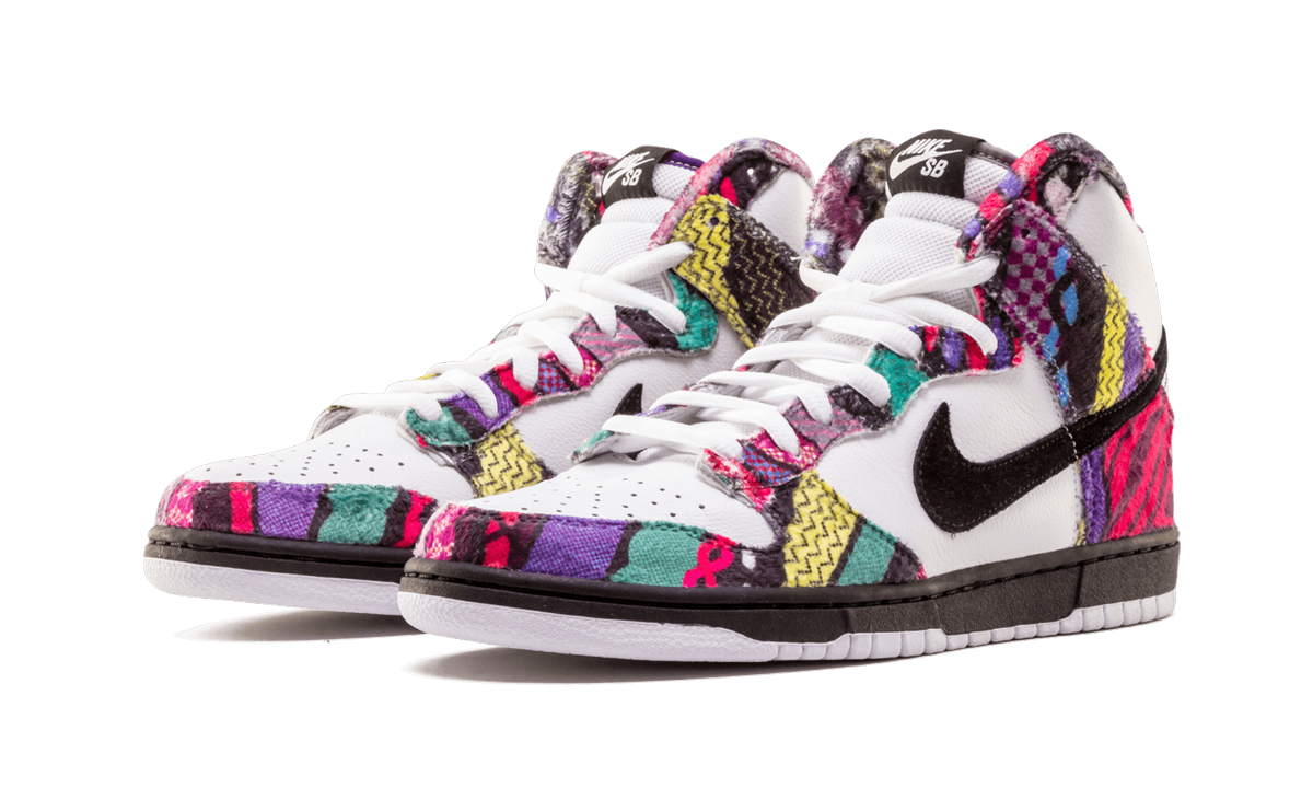 Nike Dunk SB High Huxtable