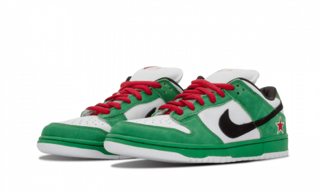 Nike Dunk SB Low Heineken