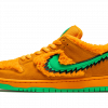 Nike SB Dunk Low Grateful Dead Bears Orange