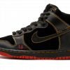 Nike Dunk High Unlucky