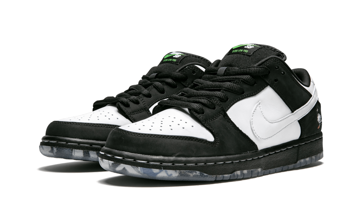 Nike SB Dunk Low Staple Panda Pigeon