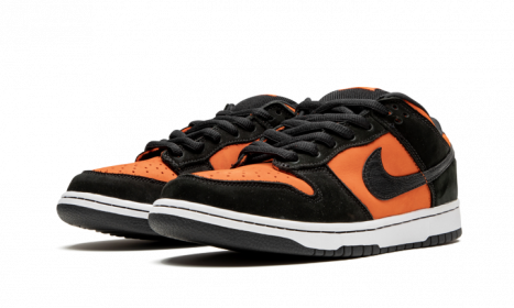 Nike SB Dunk Low Orange Flash