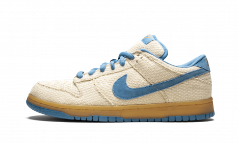 Nike SB Dunk Low Hemp Blue