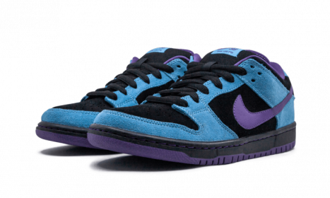 Nike Dunk SB Low Skeletor