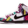Nike Dunk SB High Huxtable