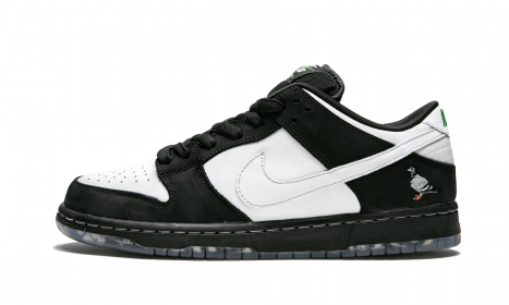 Nike SB Dunk Low Staple Panda Pigeon