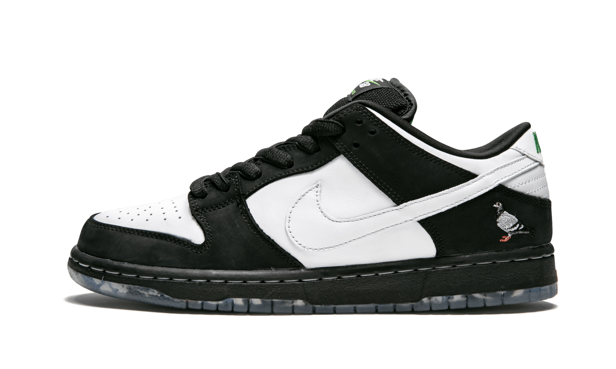 Nike SB Dunk Low Staple Panda Pigeon