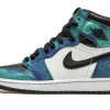 Jordan 1 Retro High Tie Dye (W)