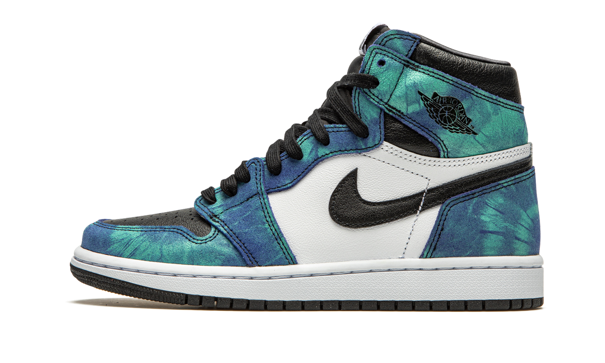 Jordan 1 Retro High Tie Dye (W)