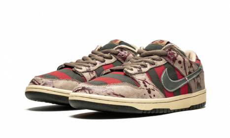 Nike Dunk SB Low Freddy Krueger