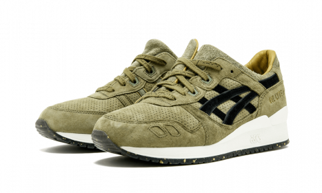 ASICS Gel-Lyte III Footpatrol "Squad"