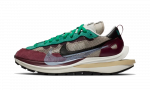 Nike Vaporwaffle Sacai Villain Red Neptune Green