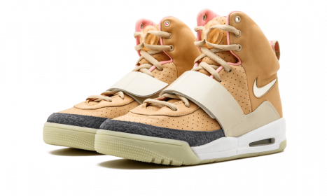 Nike Air Yeezy 1 Net Tan