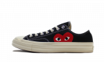 Converse Chuck Taylor All-Star 70s Ox Comme des Garcons PLAY Black