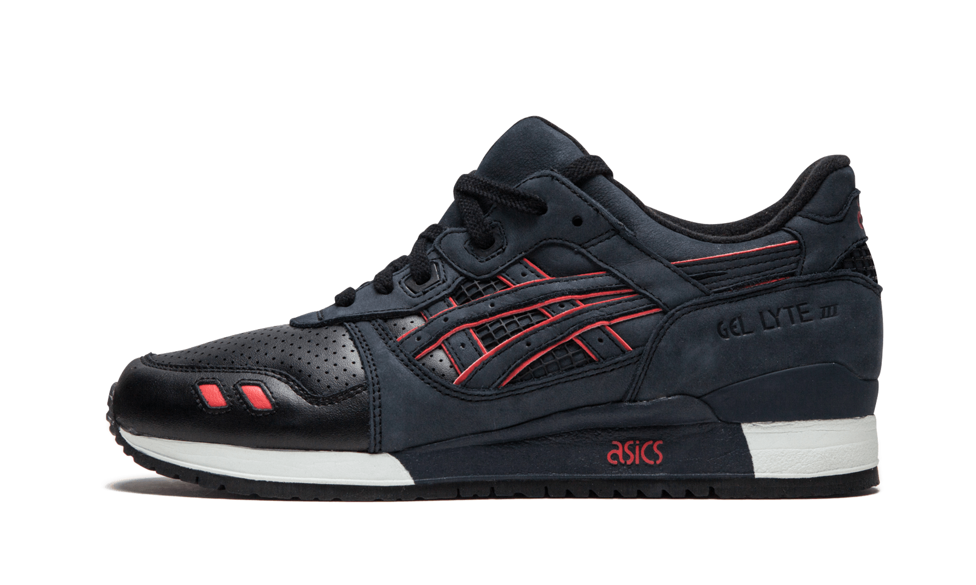 ASICS Gel-Lyte III Ronnie Fieg "Total Eclipse"