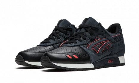 ASICS Gel-Lyte III Ronnie Fieg "Total Eclipse"