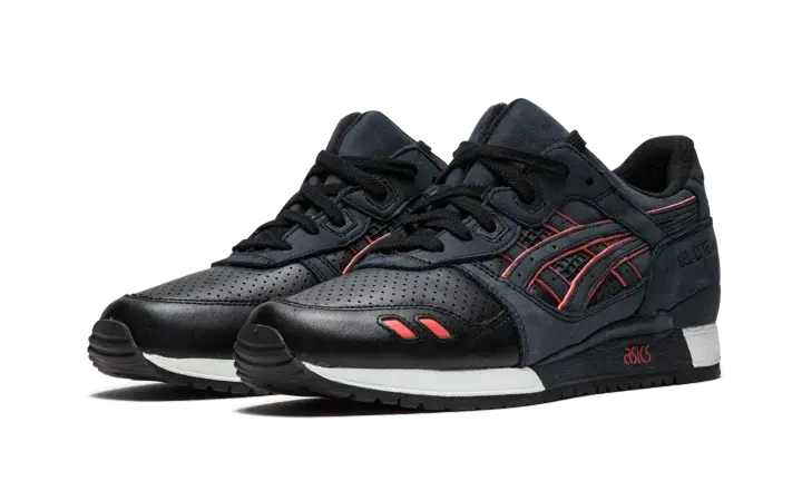 ASICS Gel-Lyte III Ronnie Fieg "Total Eclipse"