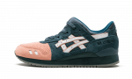 ASICS Gel-Lyte III Ronnie Fieg Salmon Toe 2.0 (Special Box)