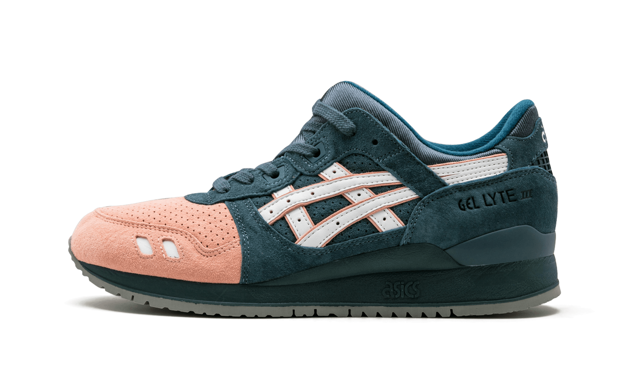 ASICS Gel-Lyte III Ronnie Fieg Salmon Toe 2.0 (Special Box)