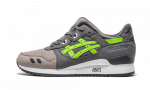 ASICS Gel-Lyte III Ronnie Fieg Super Green