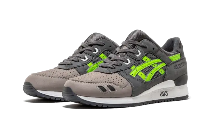 ASICS Gel-Lyte III Ronnie Fieg Super Green