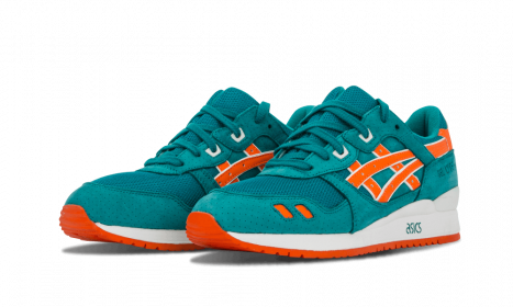 ASICS Gel-Lyte III Ronnie Fieg ECP "Miami Beach"