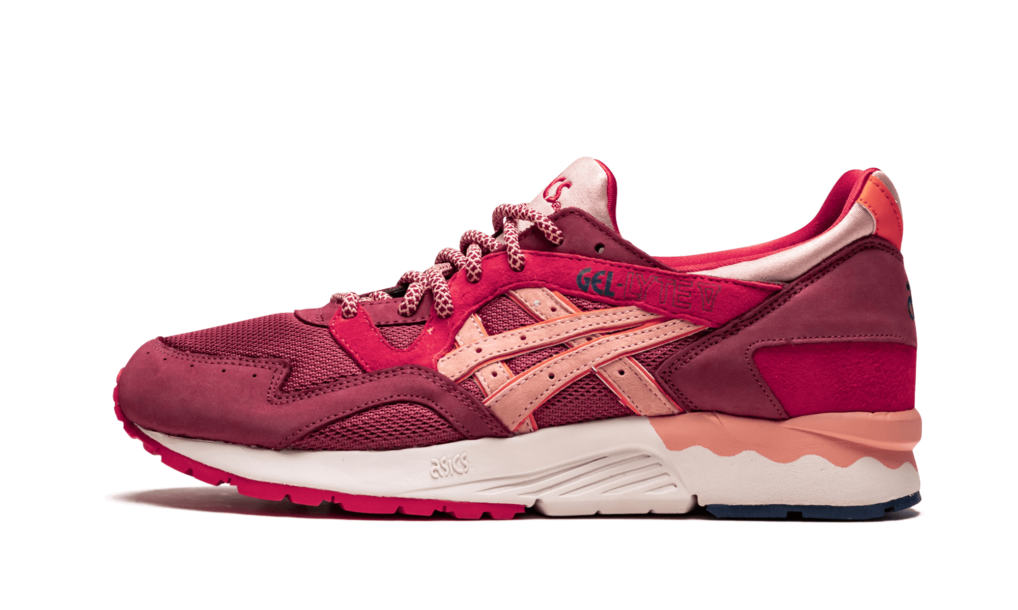 ASICS Gel-Lyte V Ronnie Fieg "Volcano"