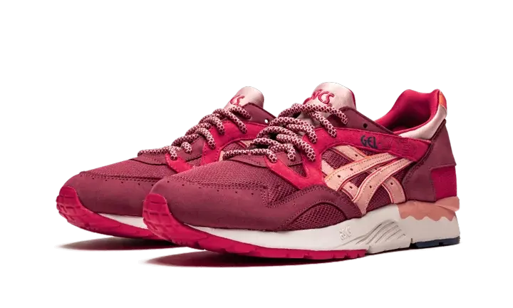 ASICS Gel-Lyte V Ronnie Fieg "Volcano"