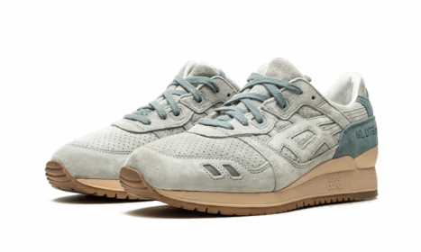 ASICS Gel-Lyte III Saint Alfred Olive/Birch