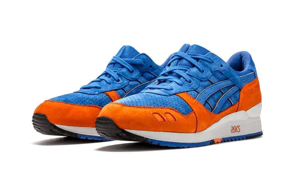ASICS Gel-Lyte III Ronnie Fieg ECP "New York City"