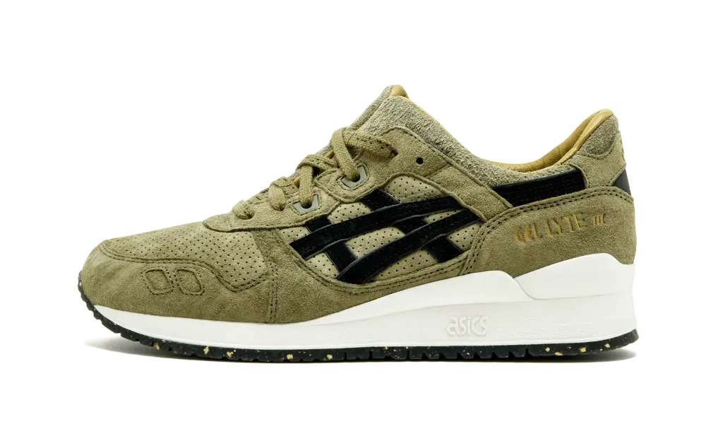 ASICS Gel-Lyte III Footpatrol "Squad"