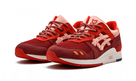 ASICS Gel-Lyte III Ronnie Fieg Volcano 2.0