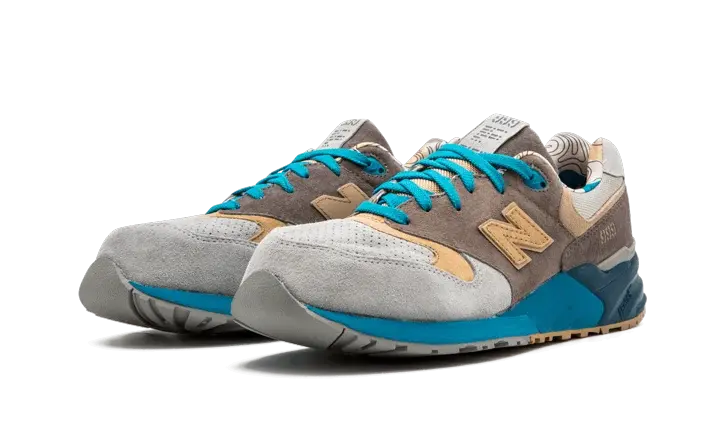 New Balance 999 Concepts "SEAL"