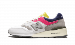 New Balance 997 Aime Leon Dore (Yellow Tongue)