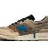 New Balance 997S Fusion Kith x nonnative Brown Beige