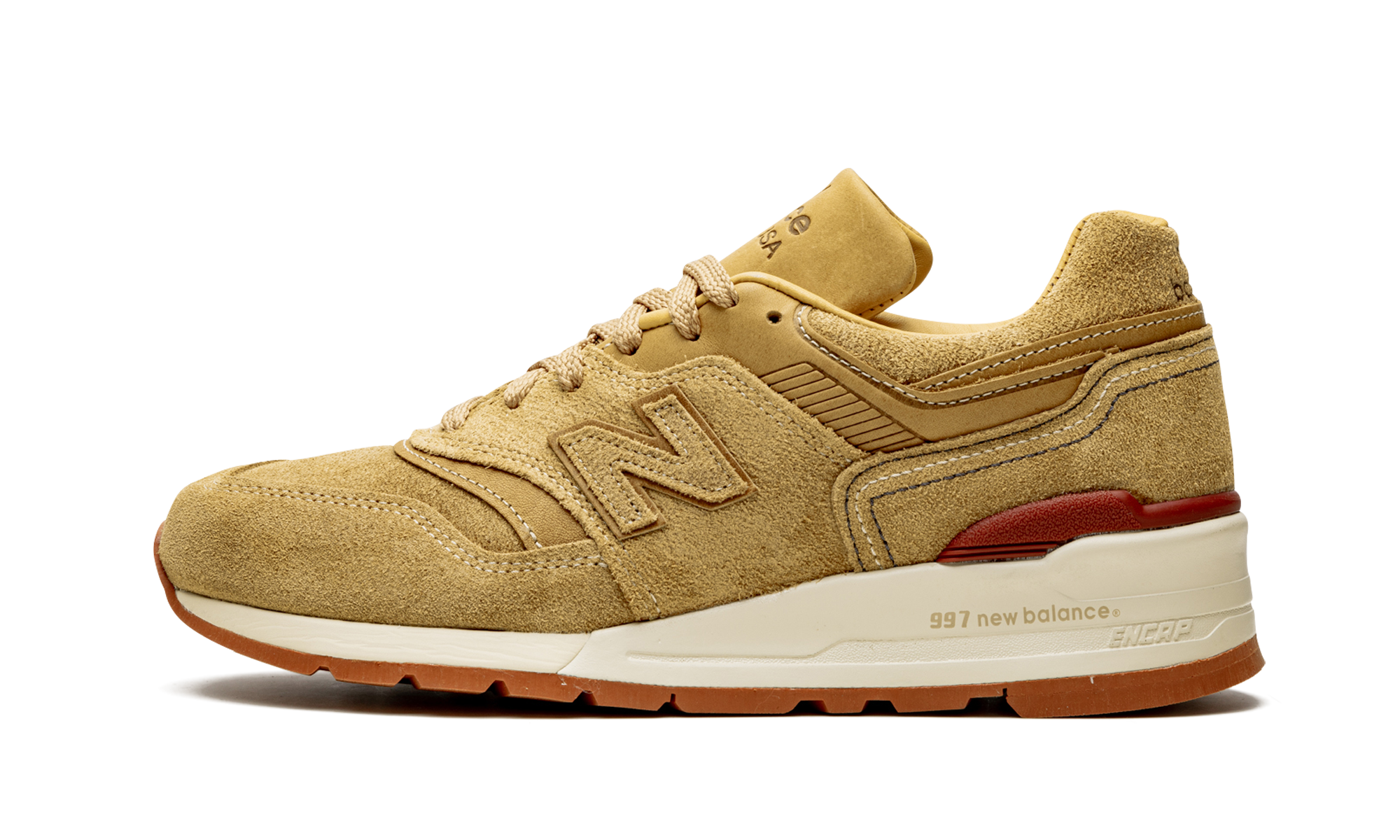 New Balance 997 Red Wing