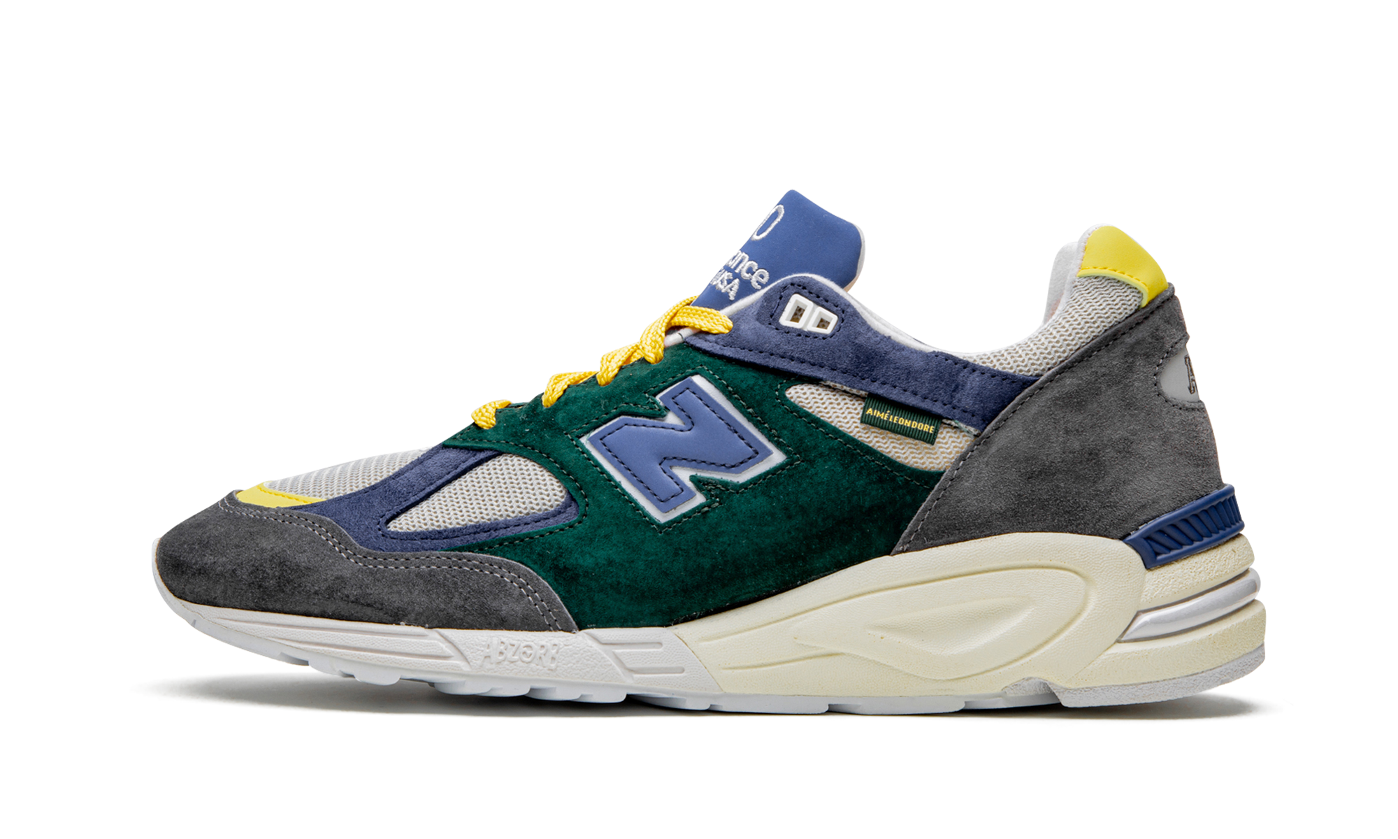 New Balance 990v2 Aime Leon Dore Life in the Balance